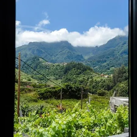 Guestready - Tranquil Retreat In Nature's Embrace Sao Vicente (Madeira)